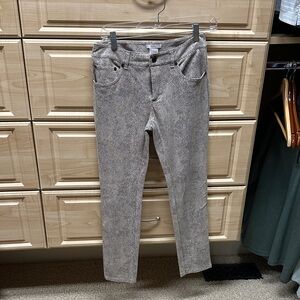 Stylish snake print  Women's pants